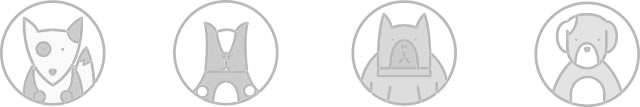 Iconos mascotas